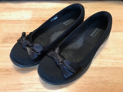 skechers women's go step lite mary janes